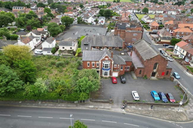 St Cuthbert's Church, Stockton Road, Hartlepool, County Durham TS25 5AX 6