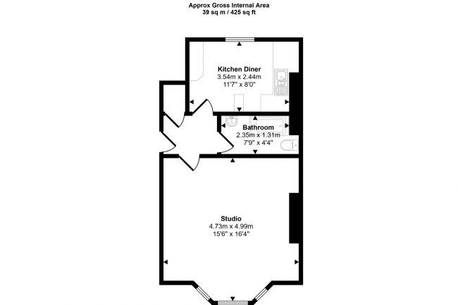 22b Benbow Road, London W6 0AG 10