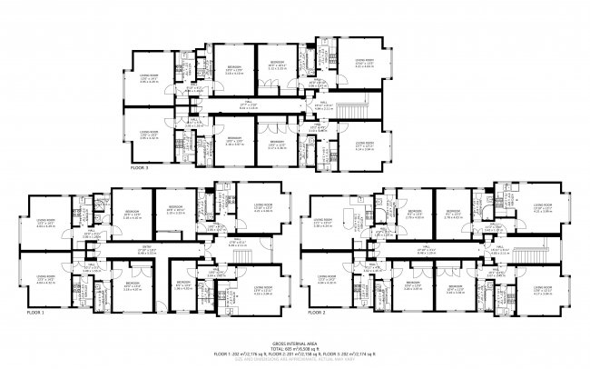 Wick House, 10 Station Road, Hampton Wick, London KT1 4HF 8