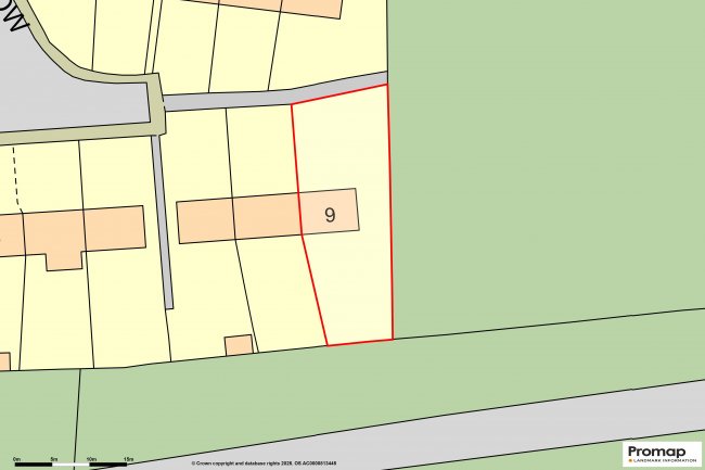 6 Glebe Meadow, East Dean, Salisbury, Wiltshire, SP5 1HE 1