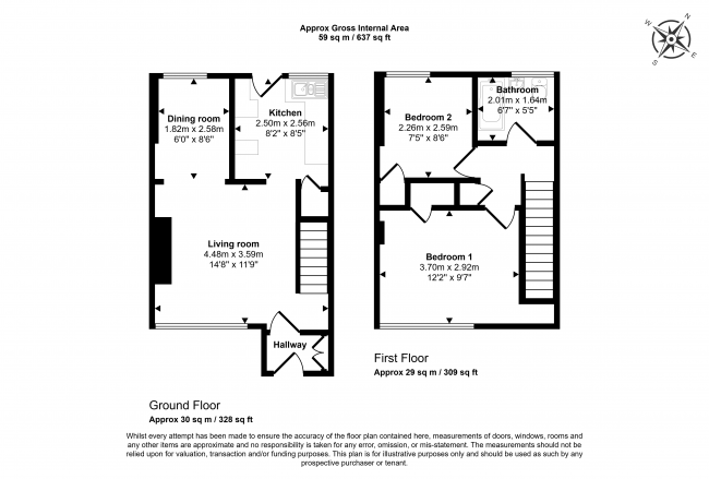 35 Park View, Crewkerne, Somerset, TA18 8HS 4