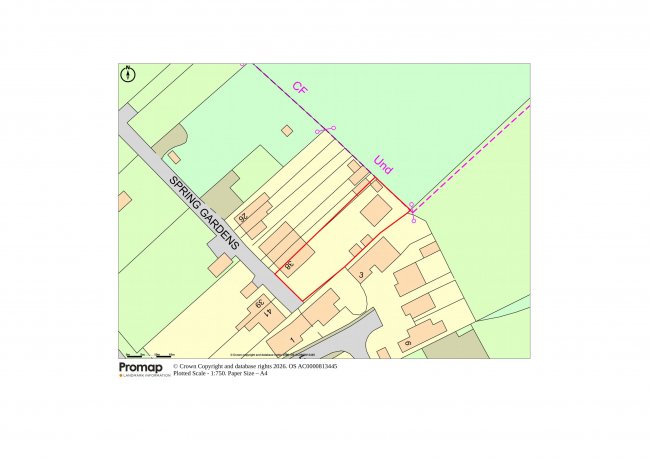 38 Spring Gardens, Leicester, Leicestershire, LE9 4DX 3