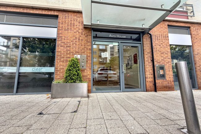 Flat 12 Avro House, 5 Boulevard Drive, Colindale, London, NW9 5HF 3
