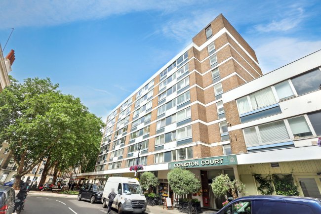 Flat 14, Coniston Court, Kendal Street, St George Fields, Paddington, London, W2 2AN 2