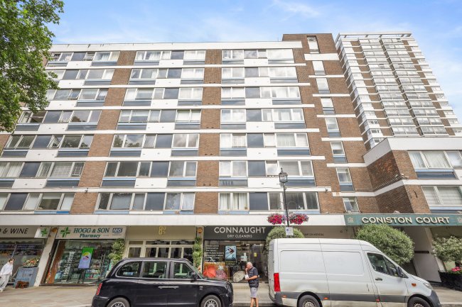 Flat 14, Coniston Court, Kendal Street, St George Fields, Paddington, London, W2 2AN 2