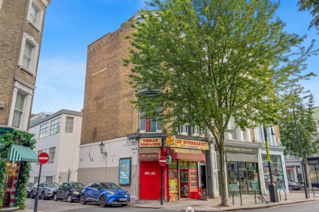 217b Westbourne Park Road, Notting Hill, London W11 1EA 1