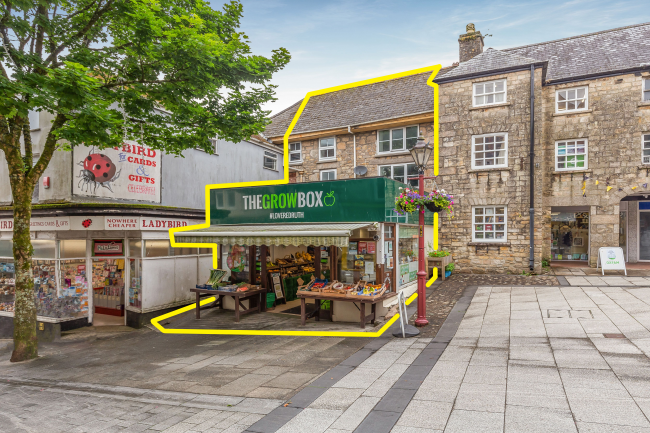 19 Fore Street, Redruth, Cornwall, TR15 2BD 6