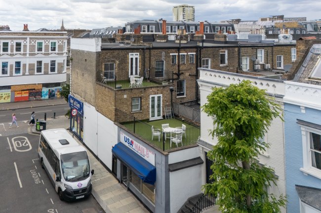 415 North End Road, London SW6 1NS 7