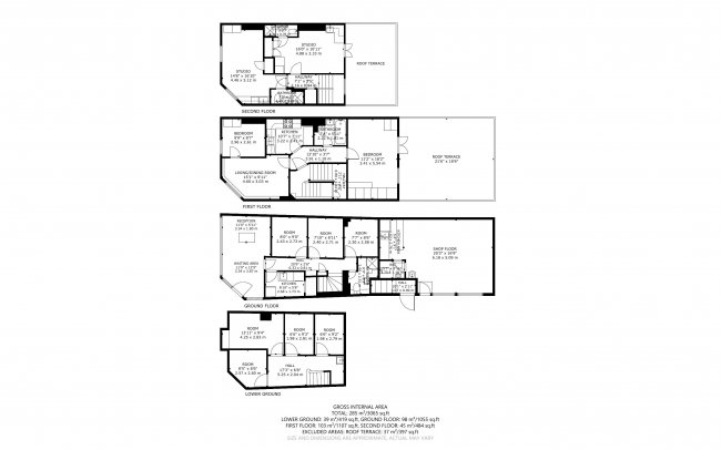 415 North End Road, London SW6 1NS 7
