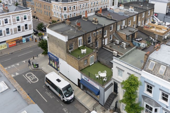415 North End Road, London SW6 1NS 7