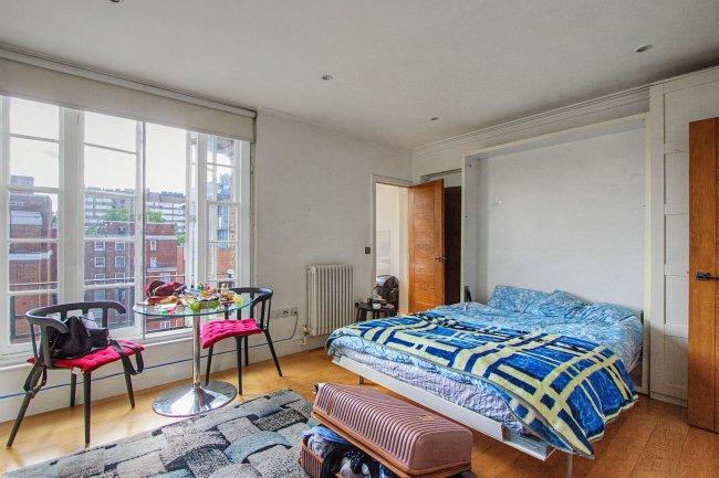 Flat 96 Forset Court, Edgware Road, Paddington, London, W2 2RF 4