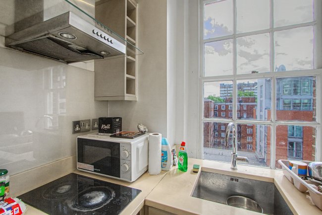 Flat 96 Forset Court, Edgware Road, Paddington, London, W2 2RF 4