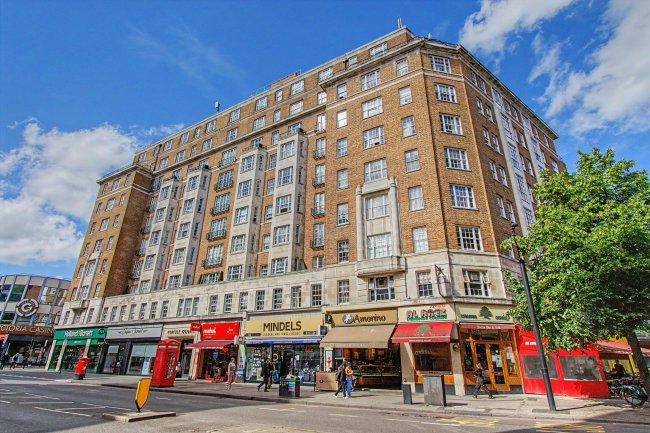 Flat 96 Forset Court, Edgware Road, Paddington, London, W2 2RF 4