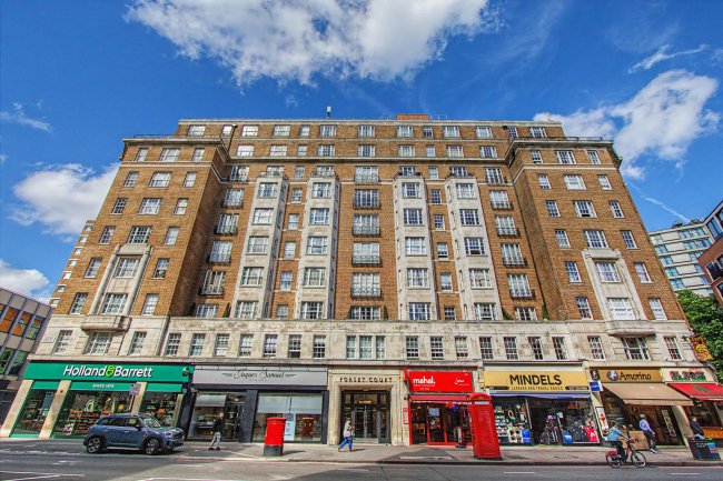 Flat 96 Forset Court, Edgware Road, Paddington, London, W2 2RF 4