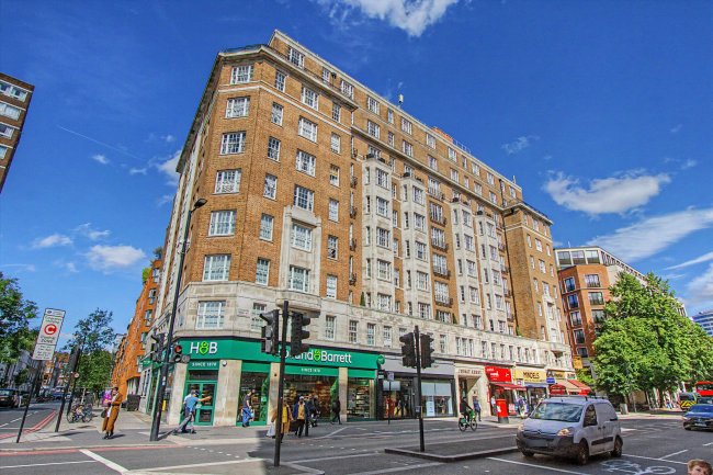 Flat 97 Forset Court, Edgware Road, Paddington, London, W2 2RF 5