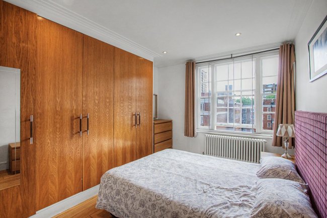 Flat 97 Forset Court, Edgware Road, Paddington, London, W2 2RF 5