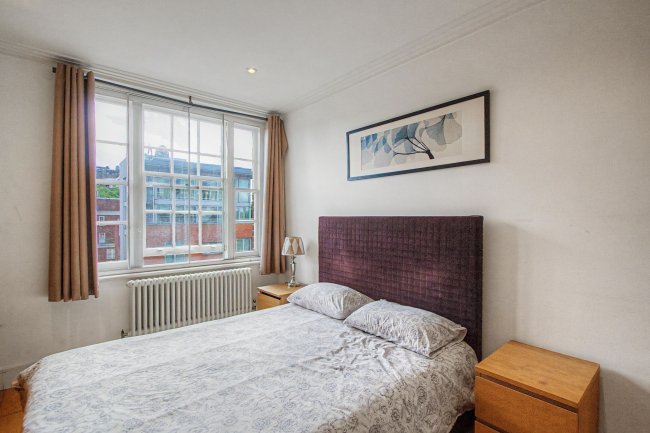 Flat 97 Forset Court, Edgware Road, Paddington, London, W2 2RF 5
