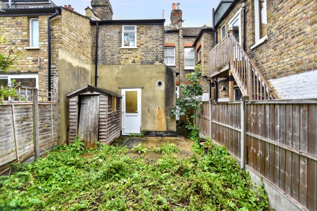 Ground Floor Flat, 20 Longhurst Road, Hither Green, London, SE13 5LP 2