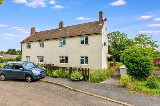 10 Newtown Crescent, Uppingham, Oakham, Rutland, LE15 9TP 10