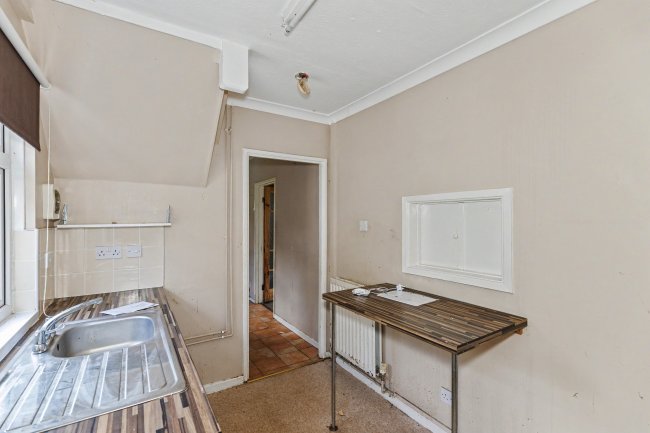 10 Newtown Crescent, Uppingham, Oakham, Rutland, LE15 9TP 10