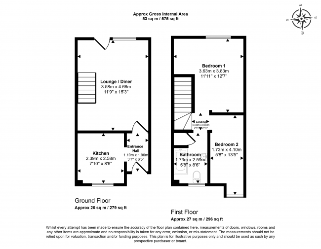 4 Chattisham Close, Stowmarket, Suffolk, IP14 2RE 5