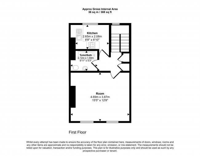 15B St Stephens Grove, Lewisham, London, SE13 5AJ 9