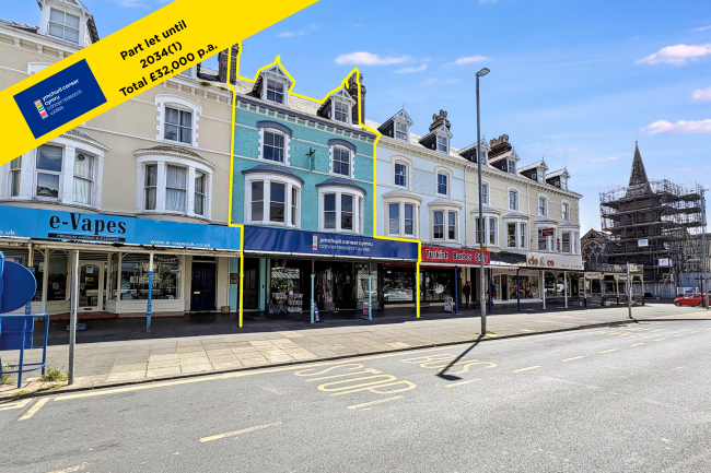 Knightsbridge House, 11 Gloddaeth Street, Llandudno, LL30 2DD 2