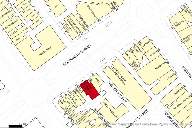 Knightsbridge House, 11 Gloddaeth Street, Llandudno, LL30 2DD 2