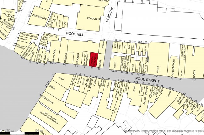 11 Pool Street, Caernarfon LL55 2AD 8