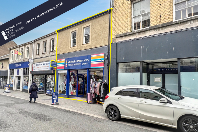 11 Pool Street, Caernarfon LL55 2AD 8