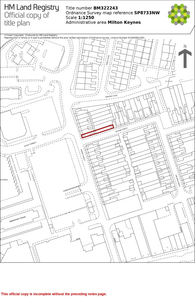 42 Albert Road, Bletchley, MK2 2UQ 2