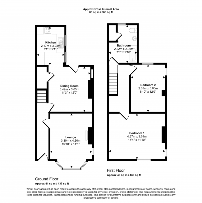 42 Albert Road, Bletchley, MK2 2UQ 2