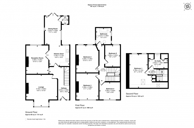 8 Clavering Avenue, Barnes, London, SW13 8DY 2