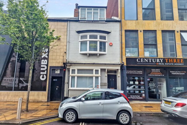 39 Albert Road, Middlesbrough, North Yorkshire TS1 1NS 4
