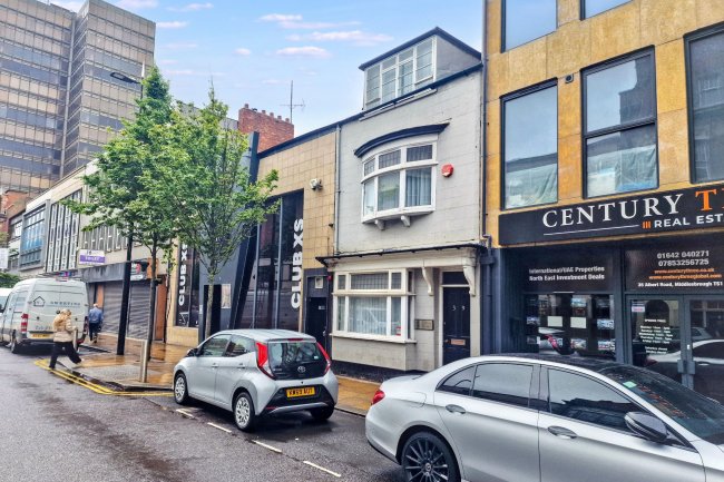 39 Albert Road, Middlesbrough, North Yorkshire TS1 1NS 4