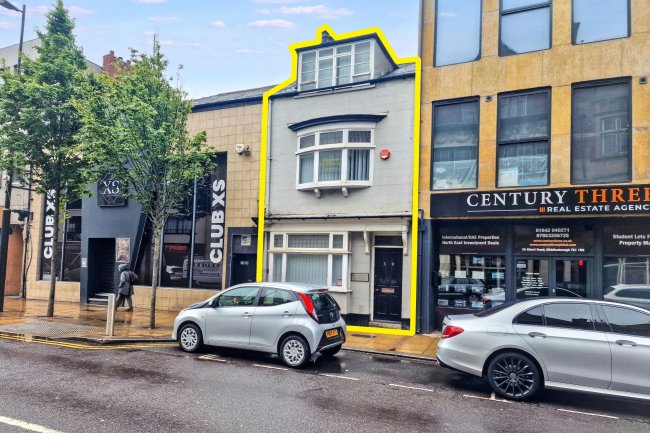 39 Albert Road, Middlesbrough, North Yorkshire TS1 1NS 4