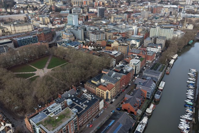 Hanover House, Queen Charlotte Street, Bristol, BS1 4EX 5
