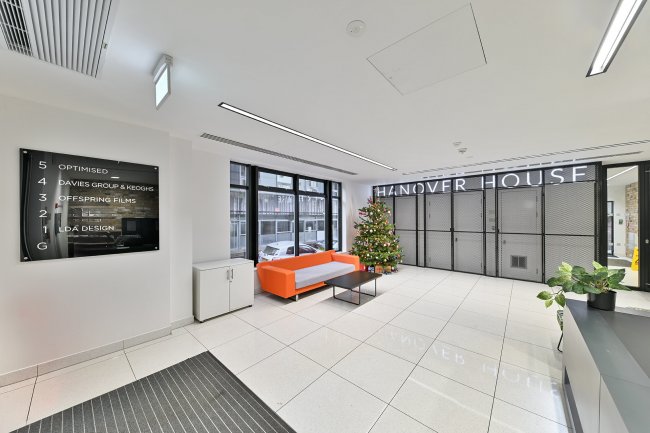 Hanover House, Queen Charlotte Street, Bristol, BS1 4EX 5