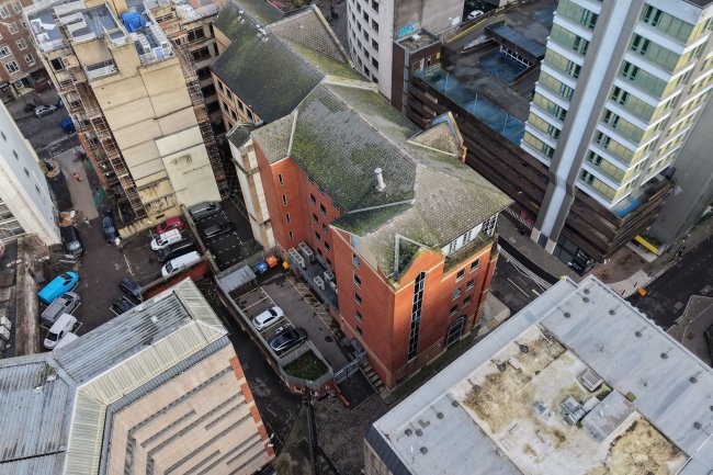 Hanover House, Queen Charlotte Street, Bristol, BS1 4EX 5