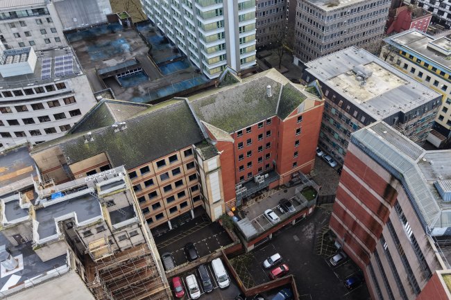 Hanover House, Queen Charlotte Street, Bristol, BS1 4EX 5