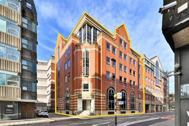 Hanover House, Queen Charlotte Street, Bristol, BS1 4EX 5