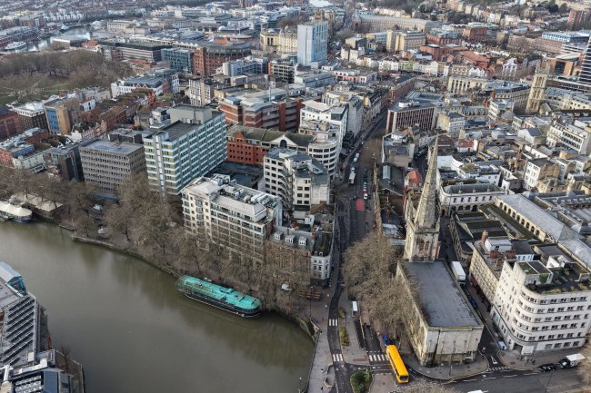 Hanover House, Queen Charlotte Street, Bristol, BS1 4EX 5
