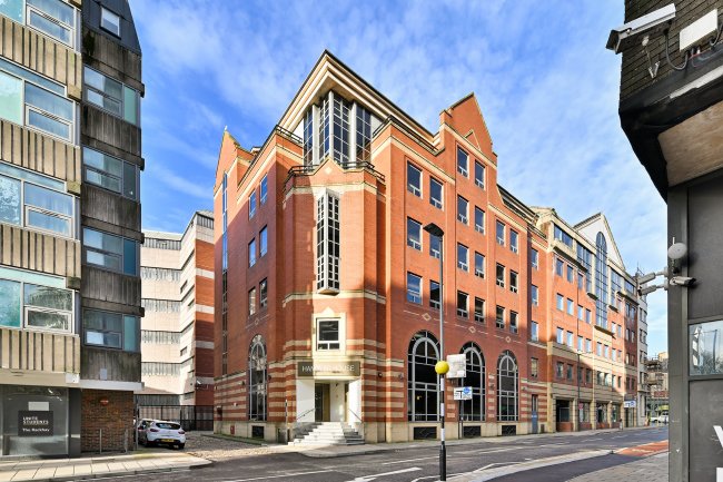 Hanover House, Queen Charlotte Street, Bristol, BS1 4EX 5