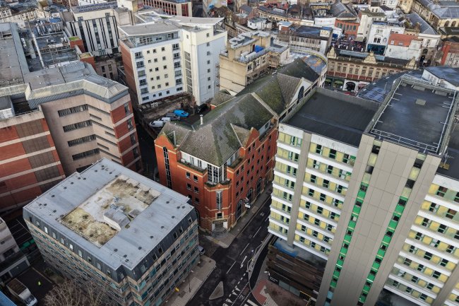 Hanover House, Queen Charlotte Street, Bristol, BS1 4EX 5