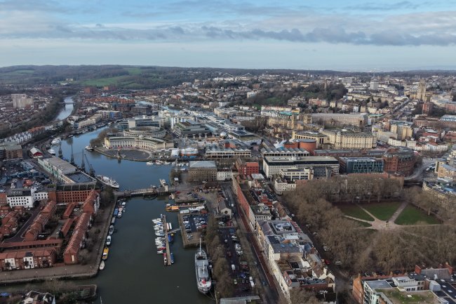 Hanover House, Queen Charlotte Street, Bristol, BS1 4EX 5