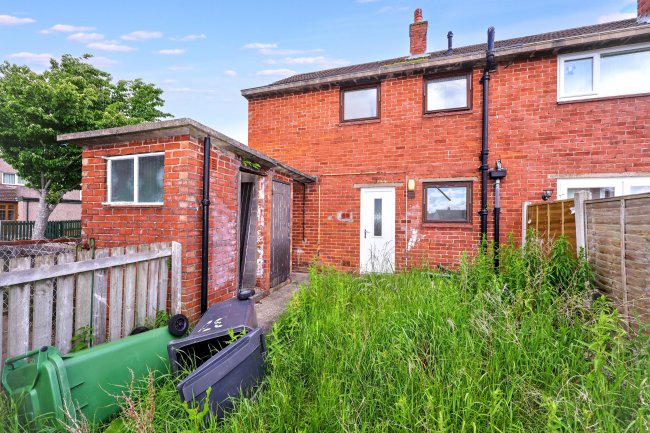28 Eldon Drive, Carlisle, Cumbria, CA1 3RS 4