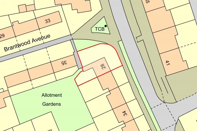 28 Eldon Drive, Carlisle, Cumbria, CA1 3RS 4
