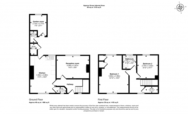 10 Windsor Lane, Stoke Sub Hamdon, Somerset, TA14 6UE 5