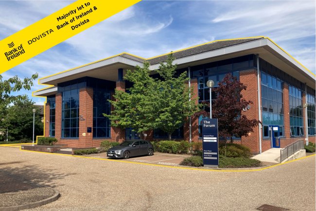 The Forum, Ermine Business Park, Huntingdon, PE29 6XU 2