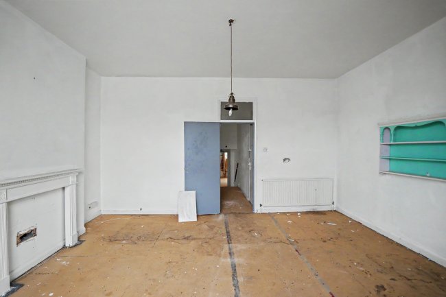 Flat B, 116 Hinton Road, Herne Hill, London, SE24 0HU 1